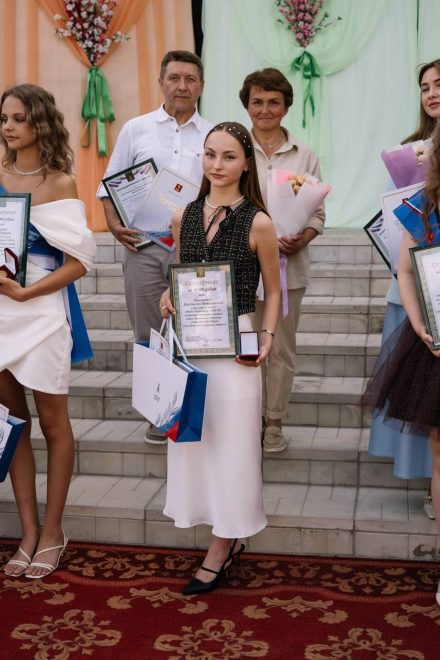 Фото: личный архив семьи Новиковых