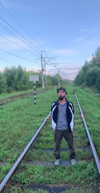 Фото: пресс-служба Тверского линейного отдела МВД России на транспорте