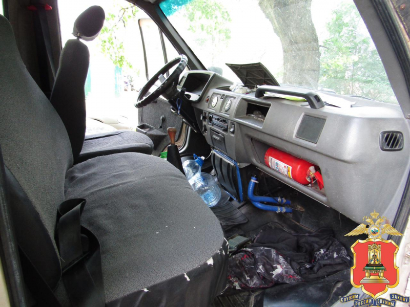 Фото: пресс-служба регионального УМВД