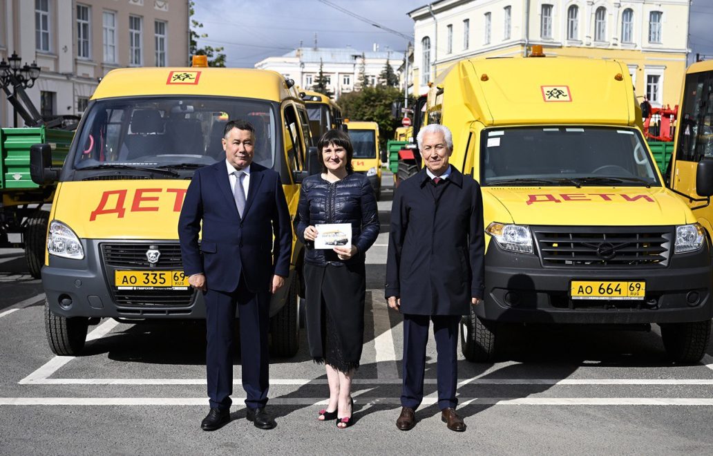 Фото: Правительство Тверской области