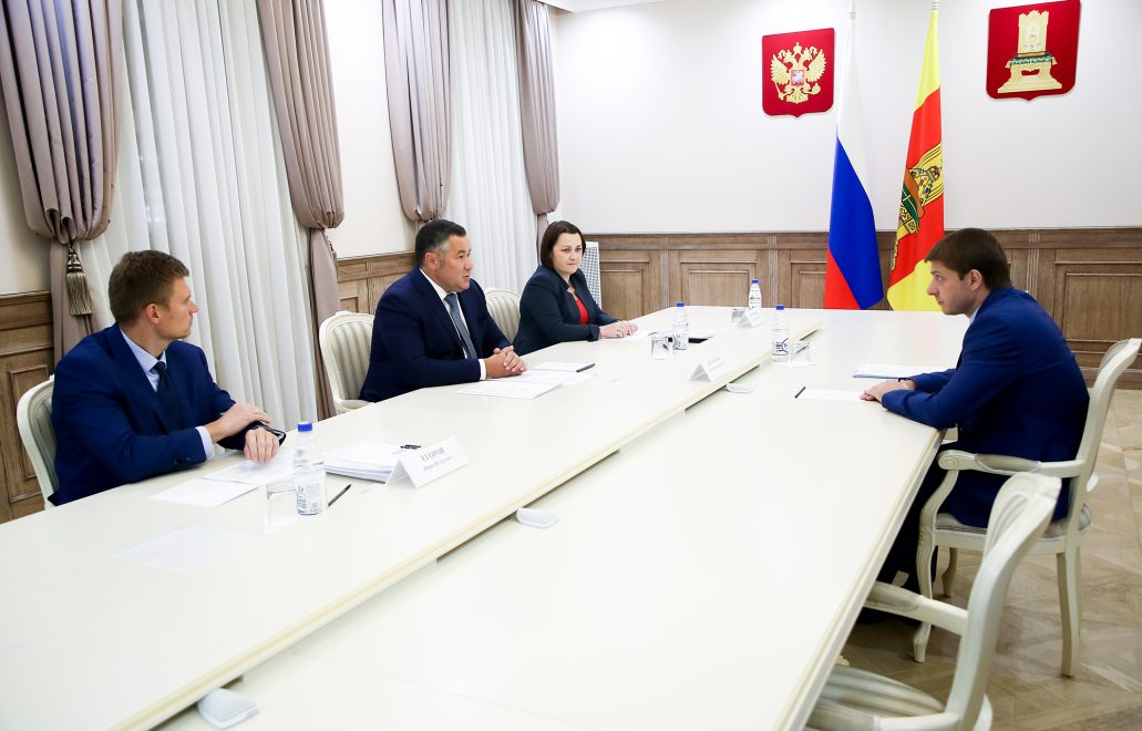 Фото: Правительство Тверской области