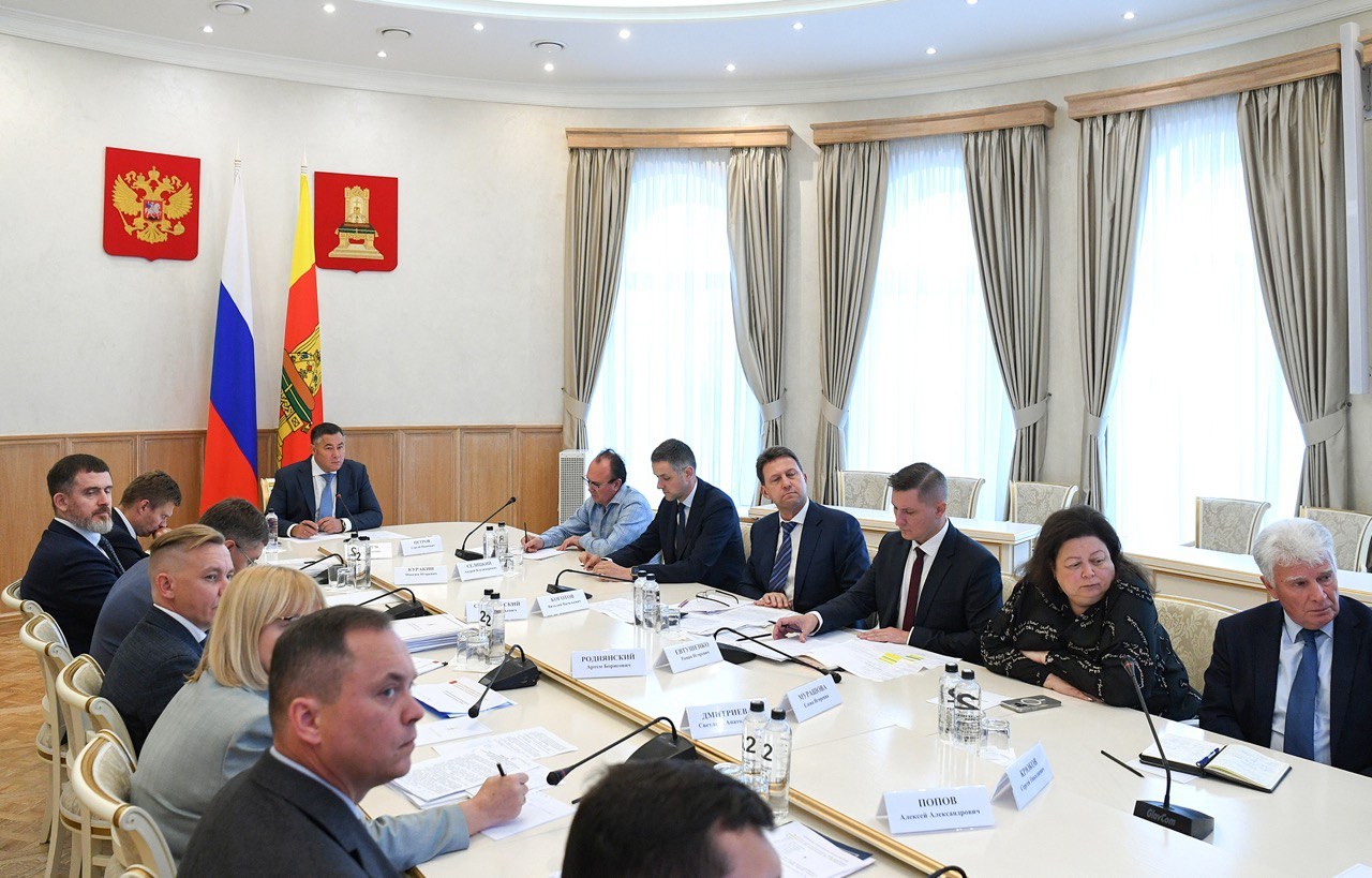 Фото: Пресс-служба Правительства Тверской области