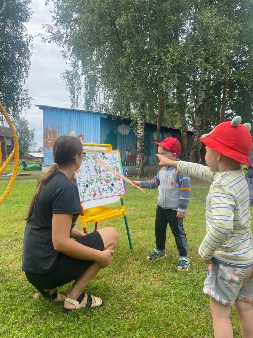 Фото: Детский сад №4 город Нелидово Тверской области