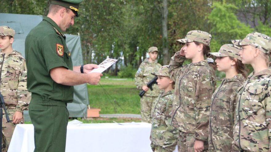 наука побеждать, осташковский монастырь
