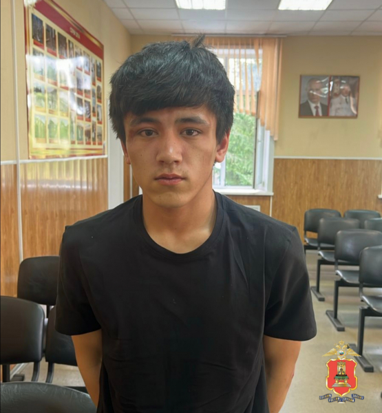 Фото: пресс-служба регионального УМВД