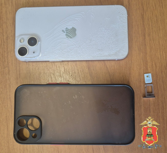 Фото: пресс-служба регионального УМВД