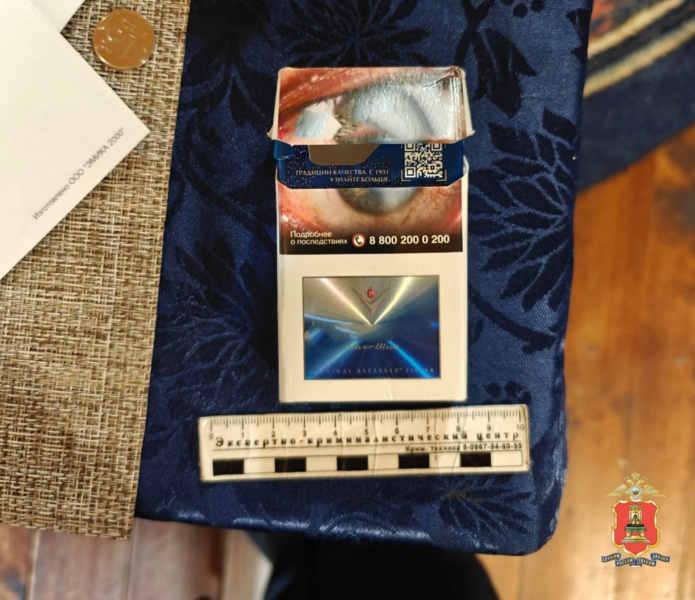 Фото: Пресс-служба УМВД России по Тверской области