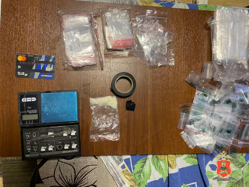 наркотики, тверь