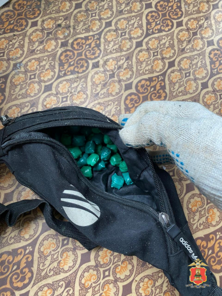 наркотики, тверь