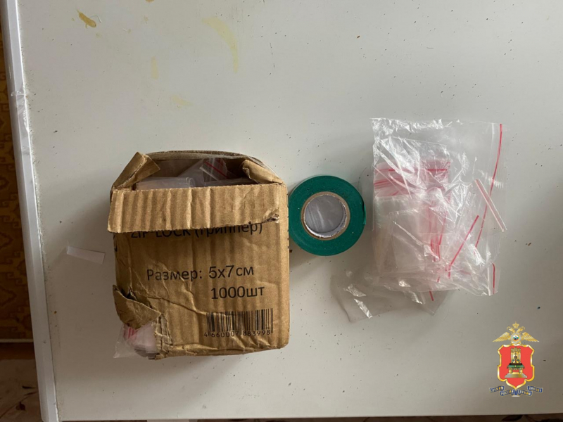 наркотики, тверь