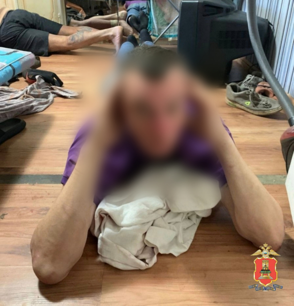 поджигатели, тверь