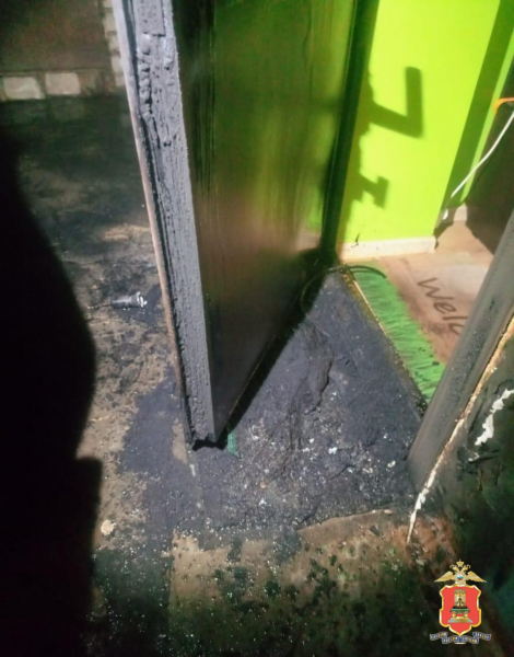 поджигатели, тверь