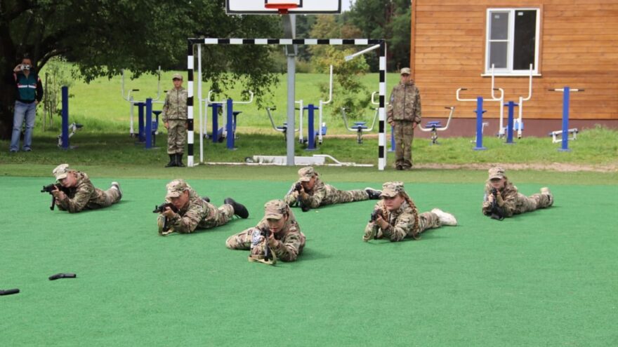 наука побеждать, осташковский монастырь