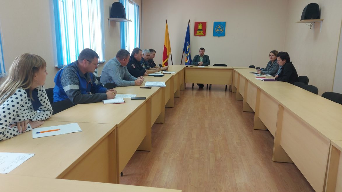 Фото: администрация Бологовского округа