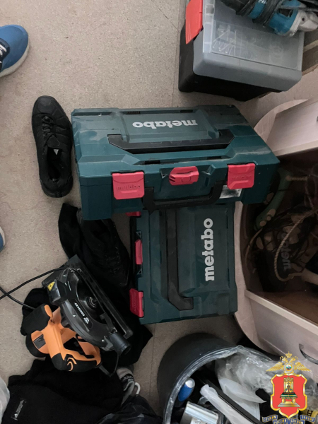 Фото: пресс-служба регионального УМВД