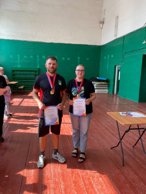 Фото: администрация Кесовогорского округа