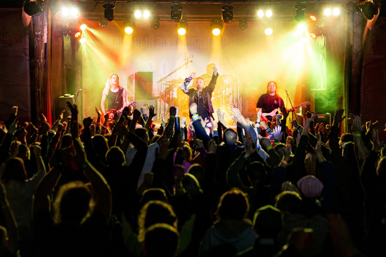 Фото предоставлено пресс-службой фестиваля Рок-ОполЧЕние