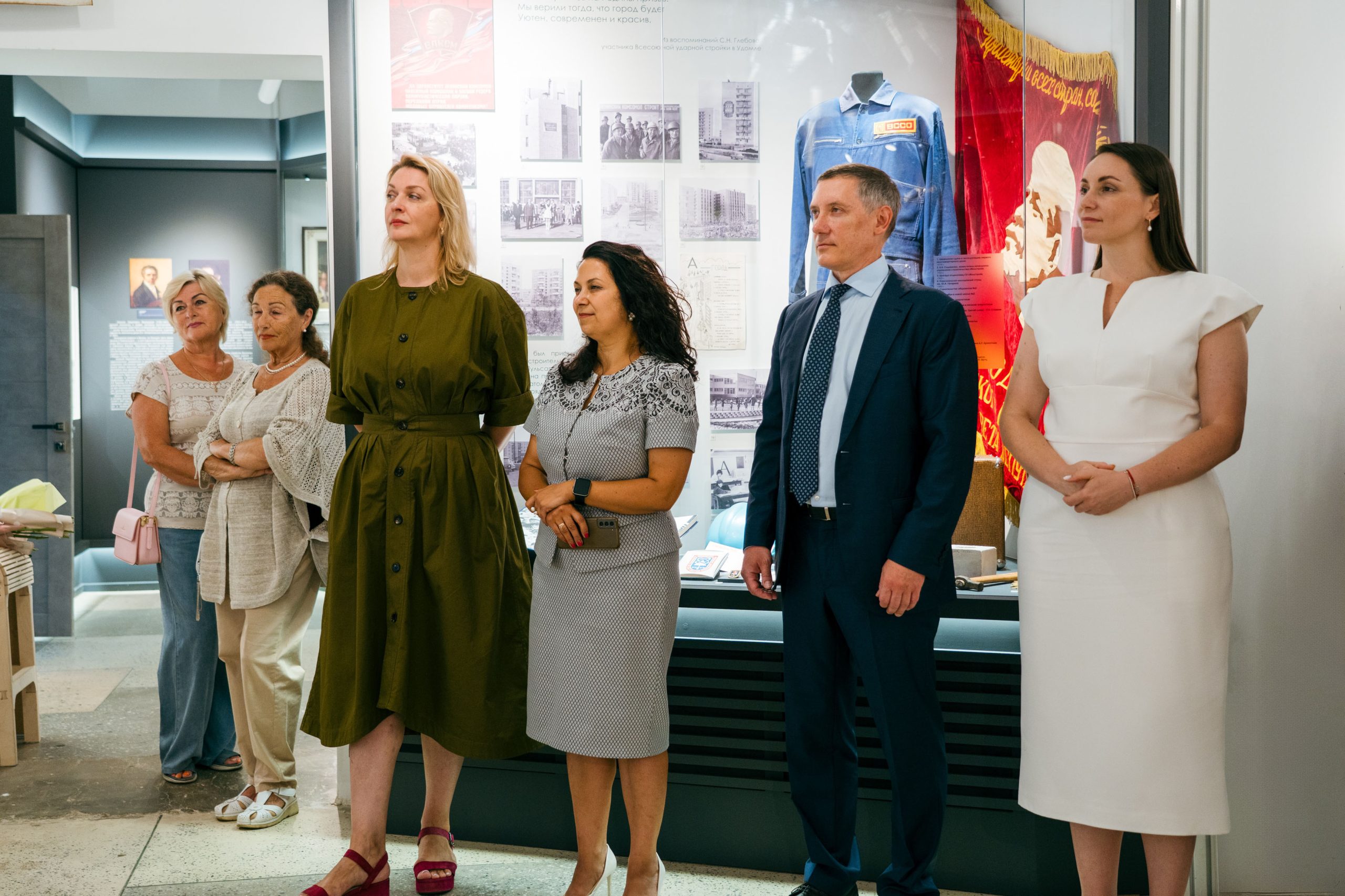 КАЭС, УДОМЛЯ, МУЗЕЙ