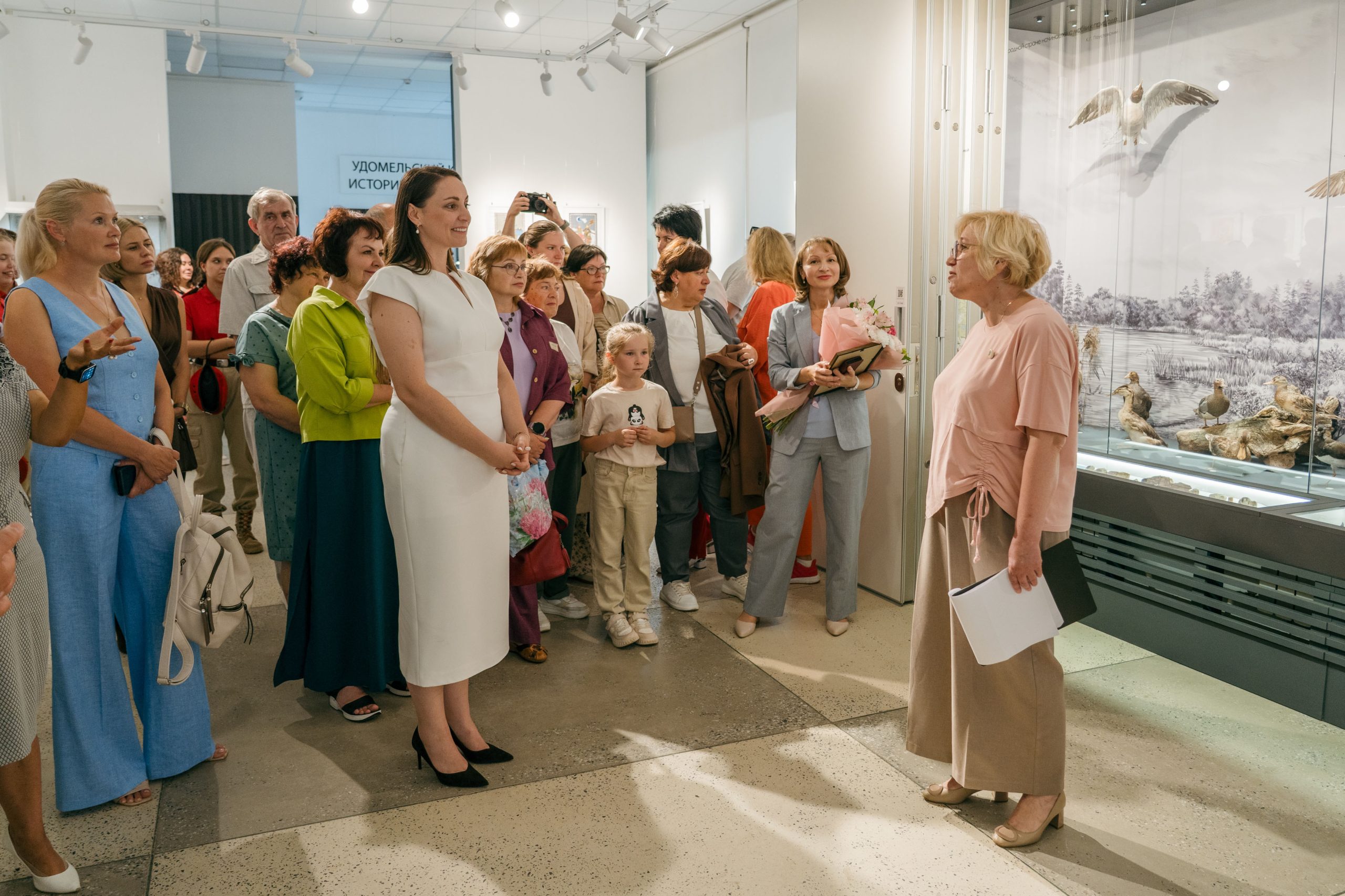 КАЭС, УДОМЛЯ, МУЗЕЙ