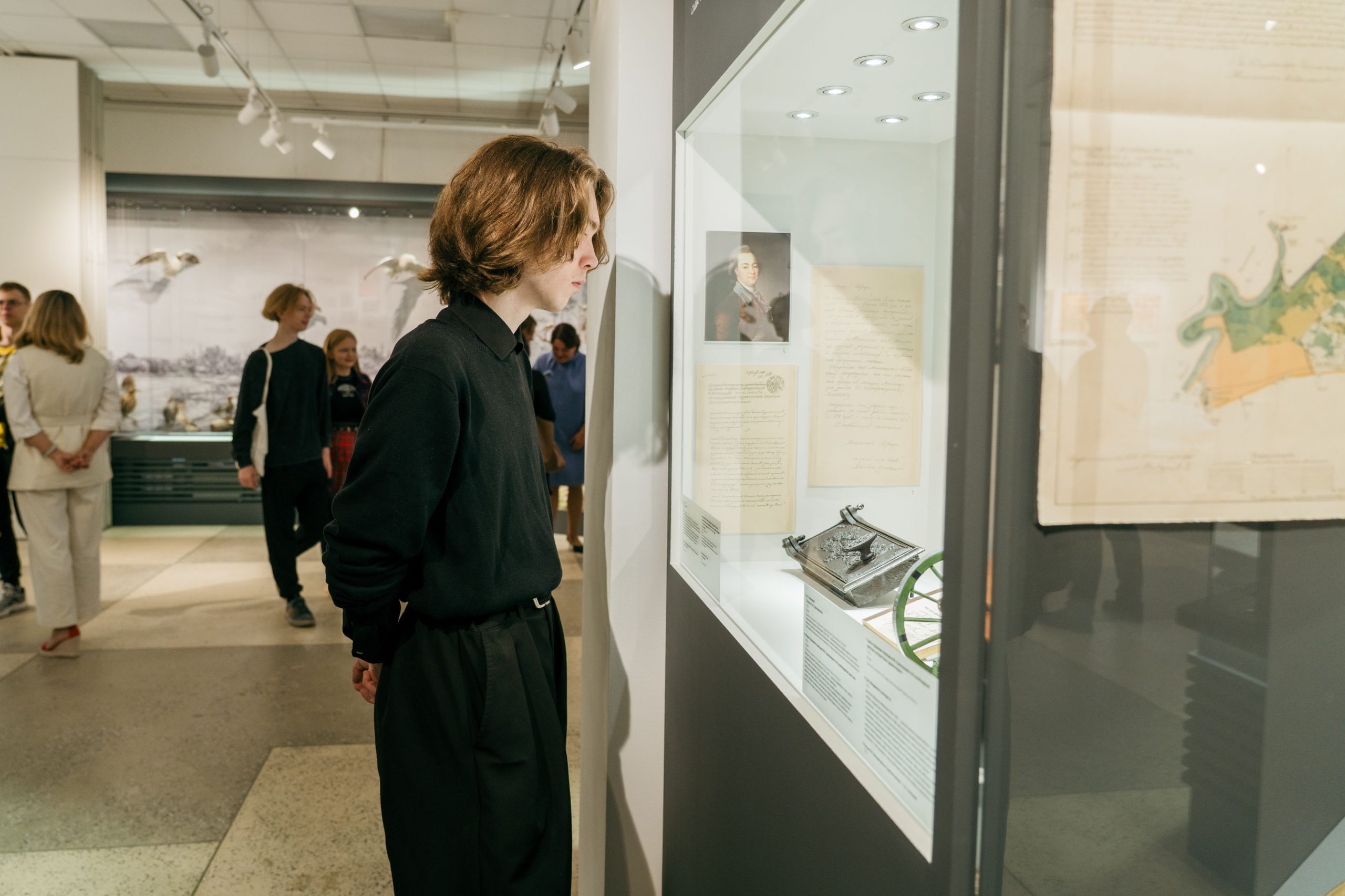 КАЭС, УДОМЛЯ, МУЗЕЙ