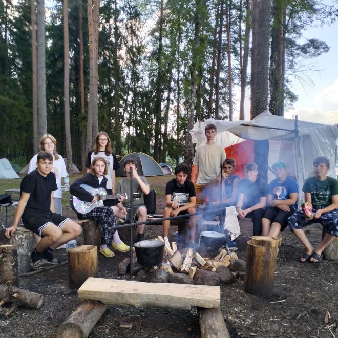 Фото: Оленино - наш дом