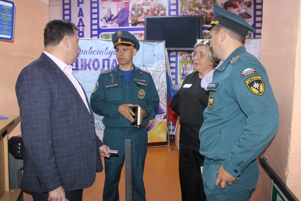 Фото: администрация Бологовского окурга