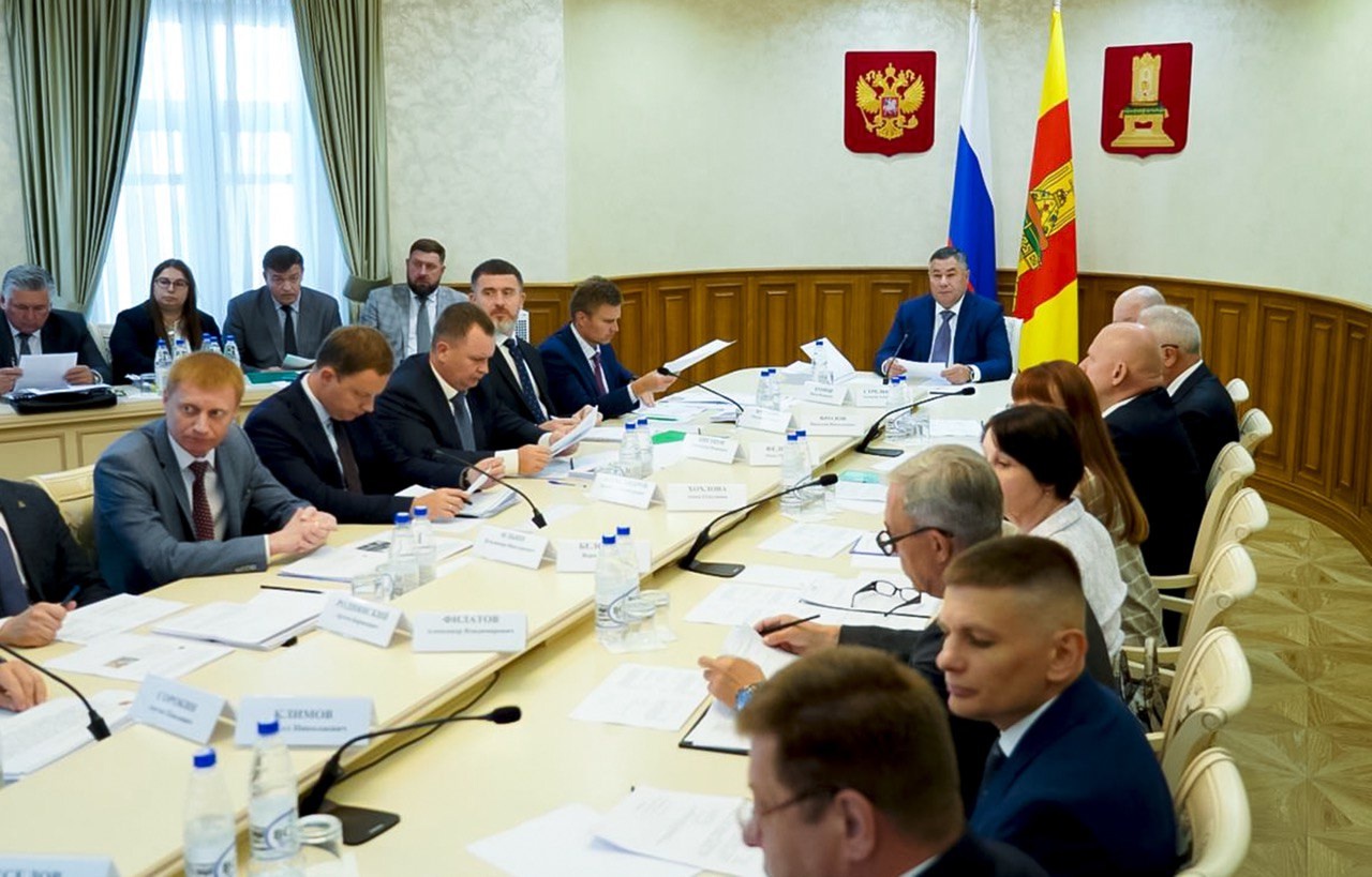 Фото: Пресс-служба Правительства Тверской области