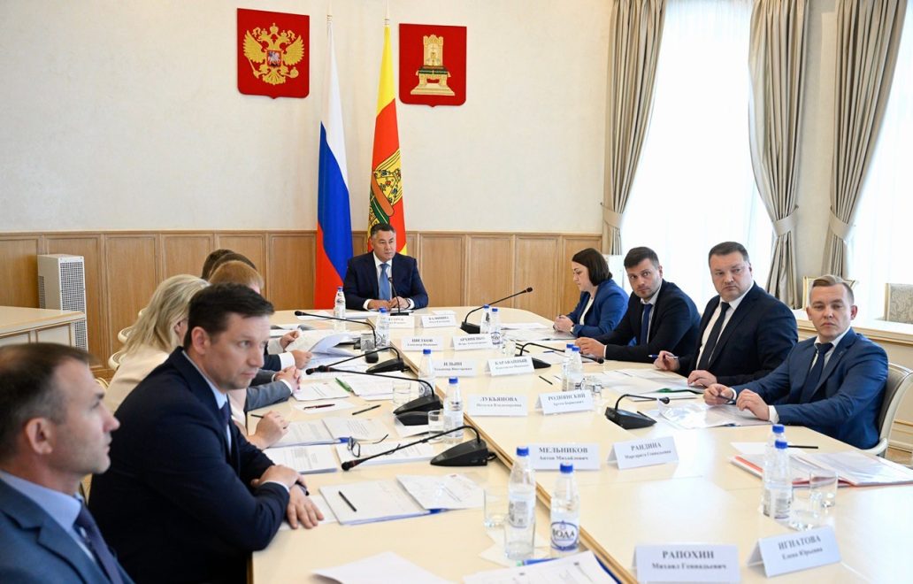 Фото: Правительство Тверской области