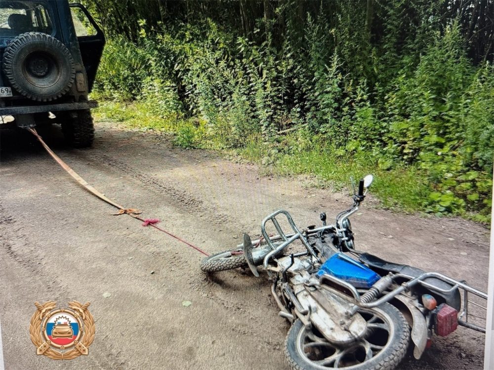 Фото: Бежецкая Госавтоинспекция