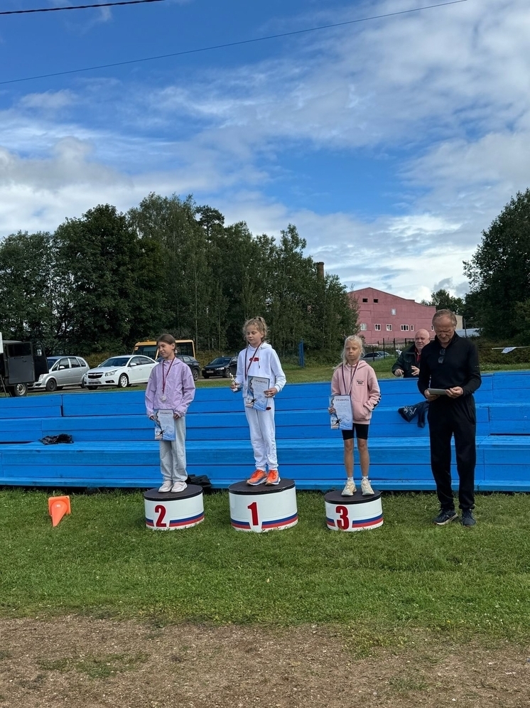 Фото: Андреапольский муниципальный округ