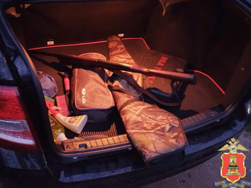 Фото: Пресс-служба УМВД России по Тверской области 