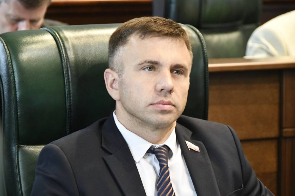 Андрей Николашкин: «Успехи Бежецкого Верха – результат консолидации всех ветвей власти»