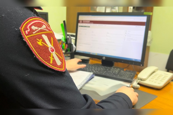 Фото: Росгвардия