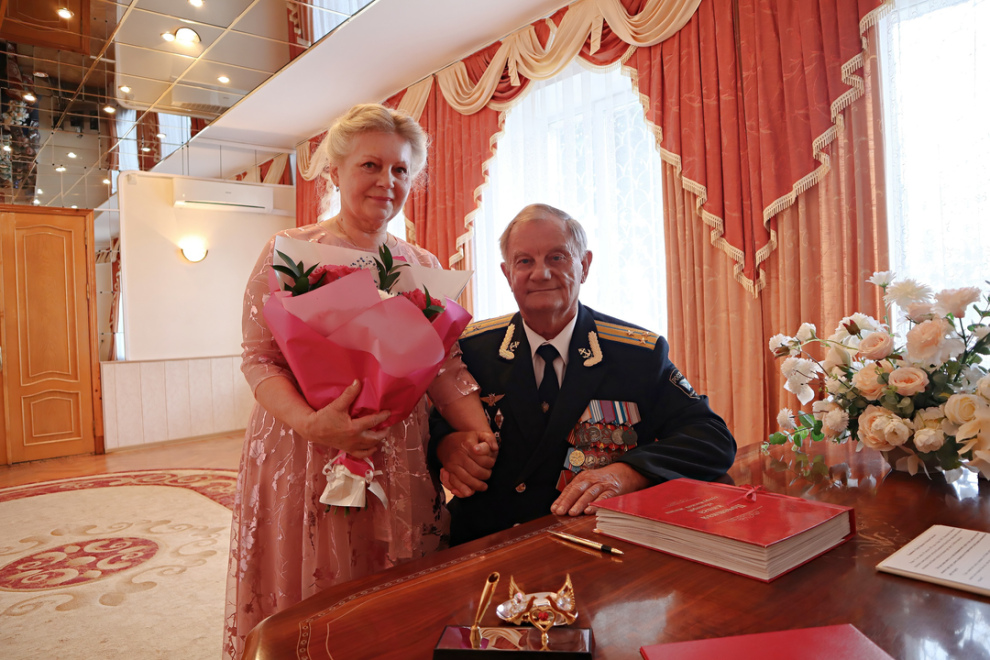 Фото: Главное управление ЗАГС Тверской области
