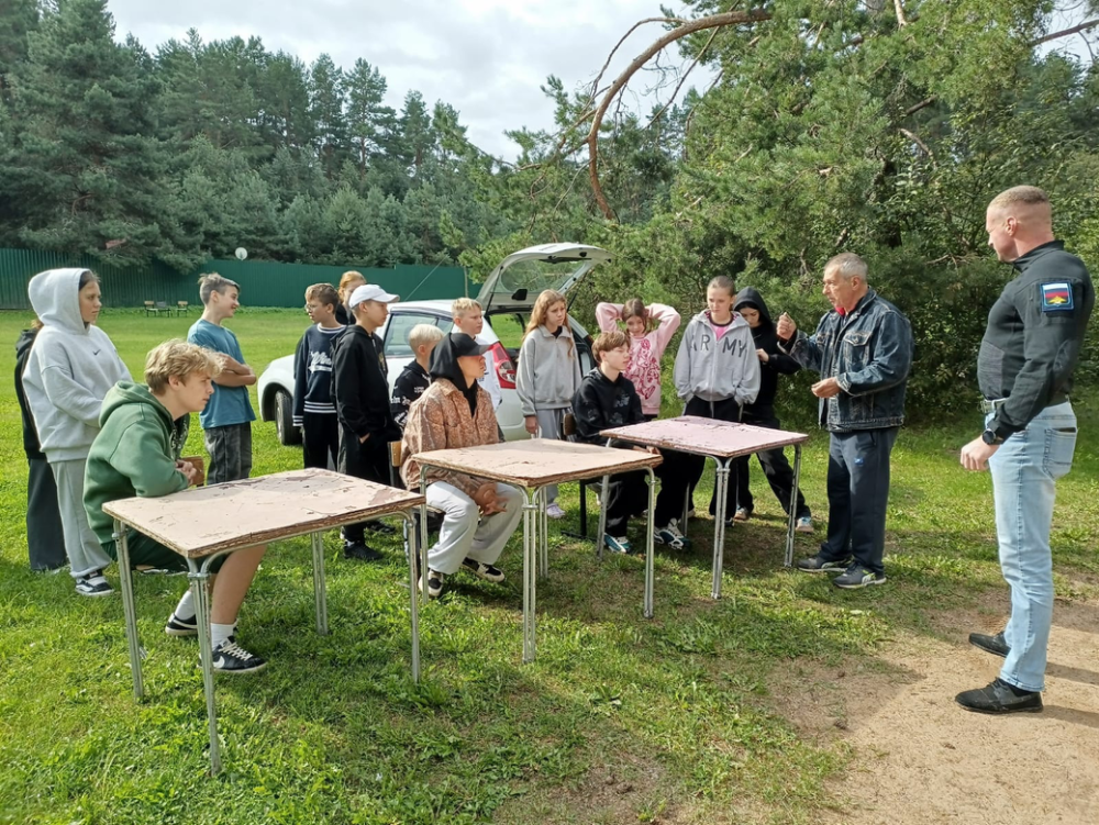 Фото: администрация Калязинского округа