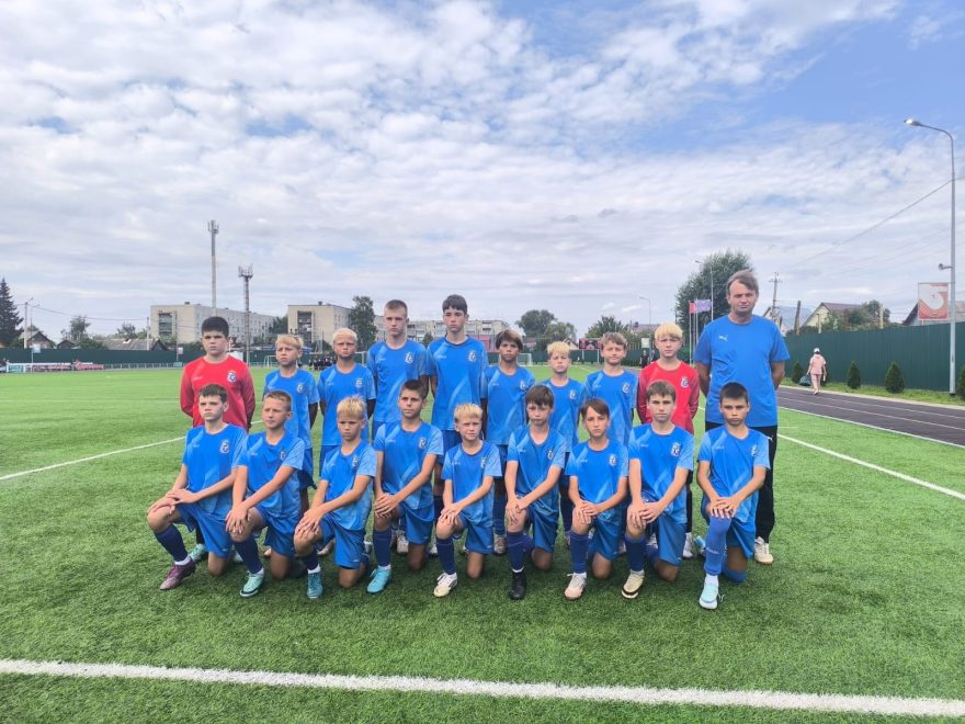 Фото: Секции футбола Калязинской спортивной школы
