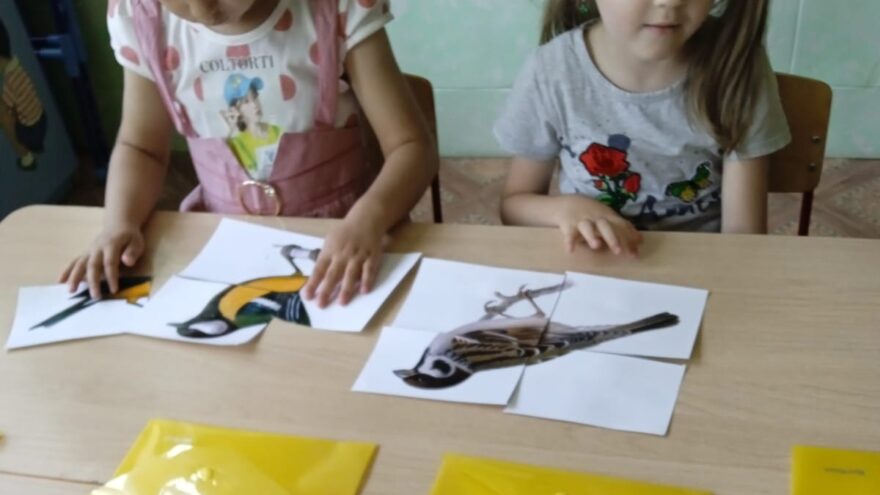 дети, нелидово