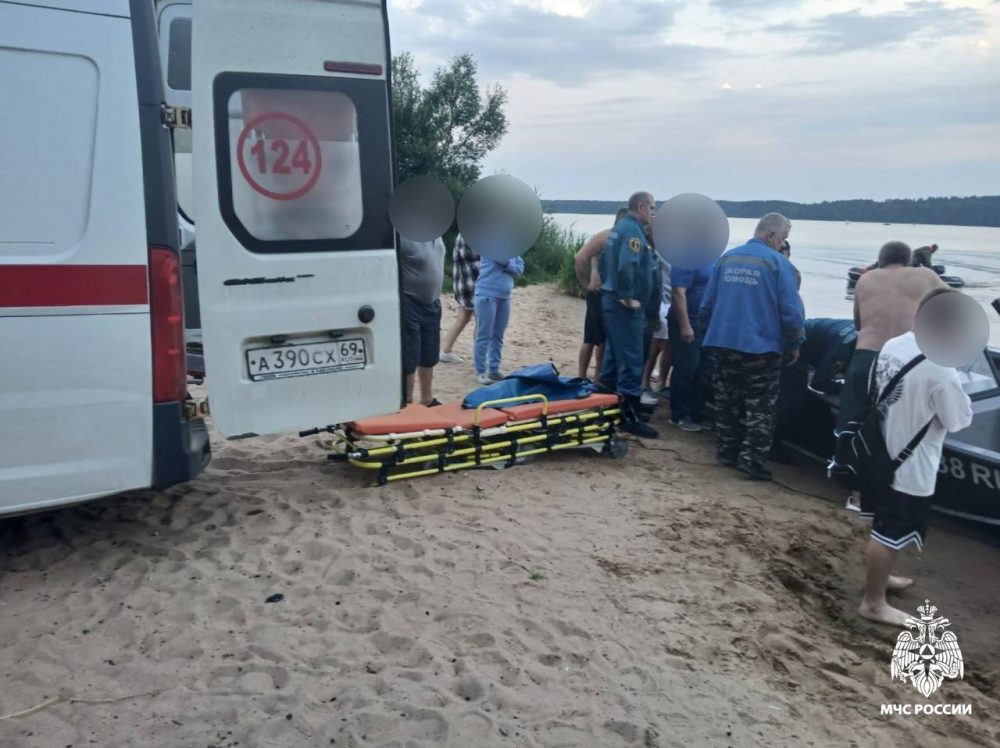 Фото: МЧС России по Тверской области