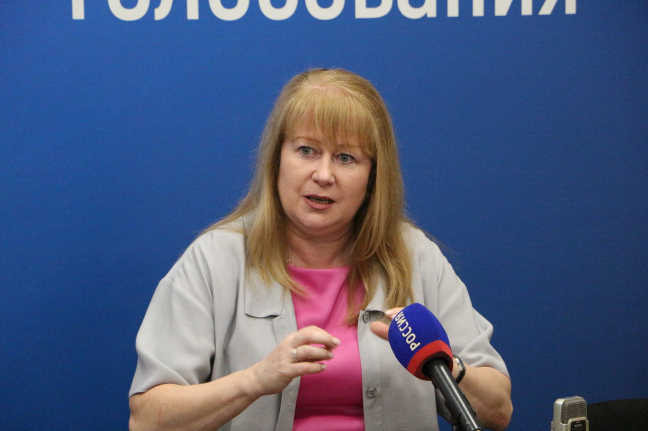 Фото: Пресс-служба Тверского облизбиркома