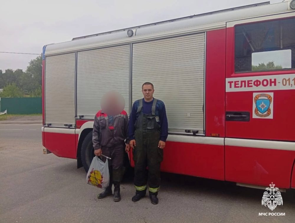 Фото: МЧС России по Тверской области