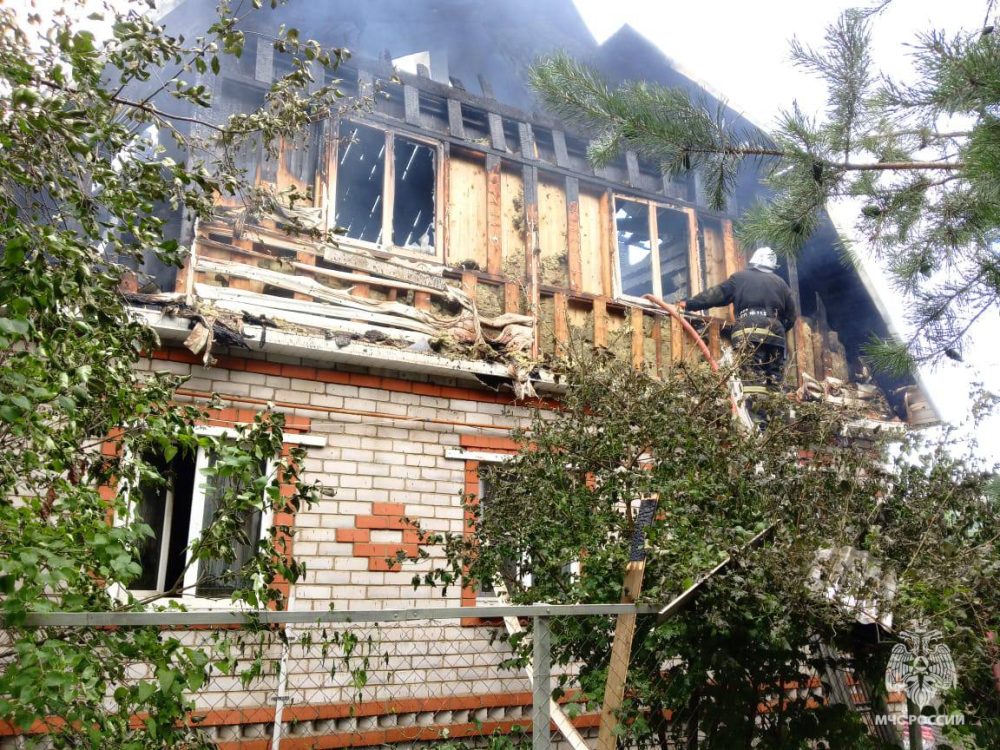 Фото: МЧС России по Тверской области