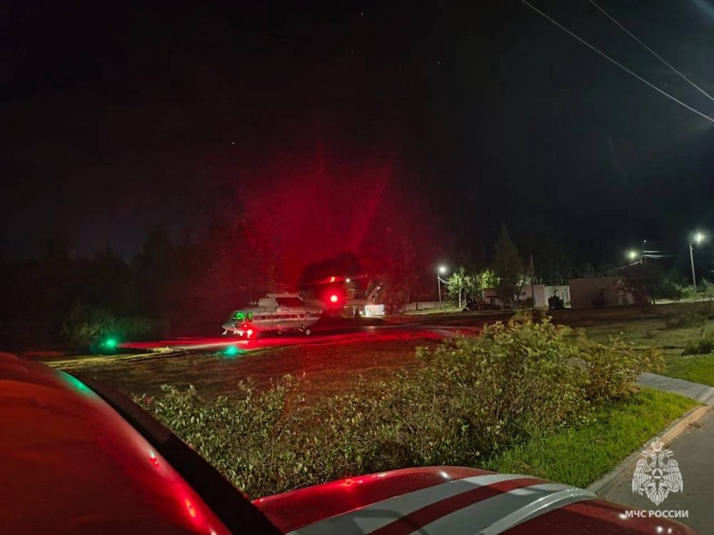 Фото: МЧС России по Тверской области