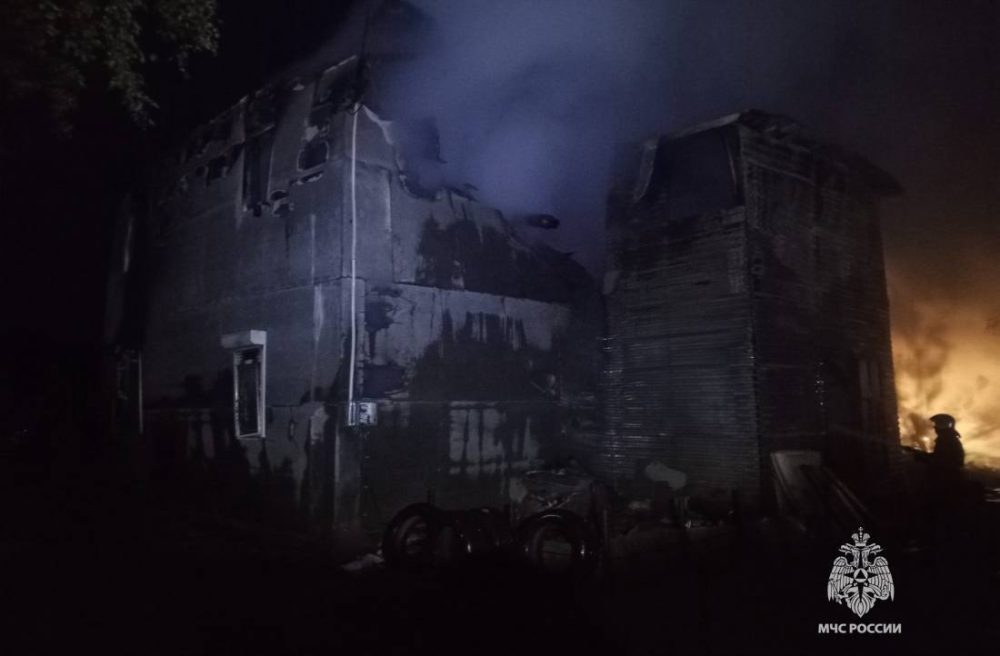 Фото: МЧС России по Тверской области