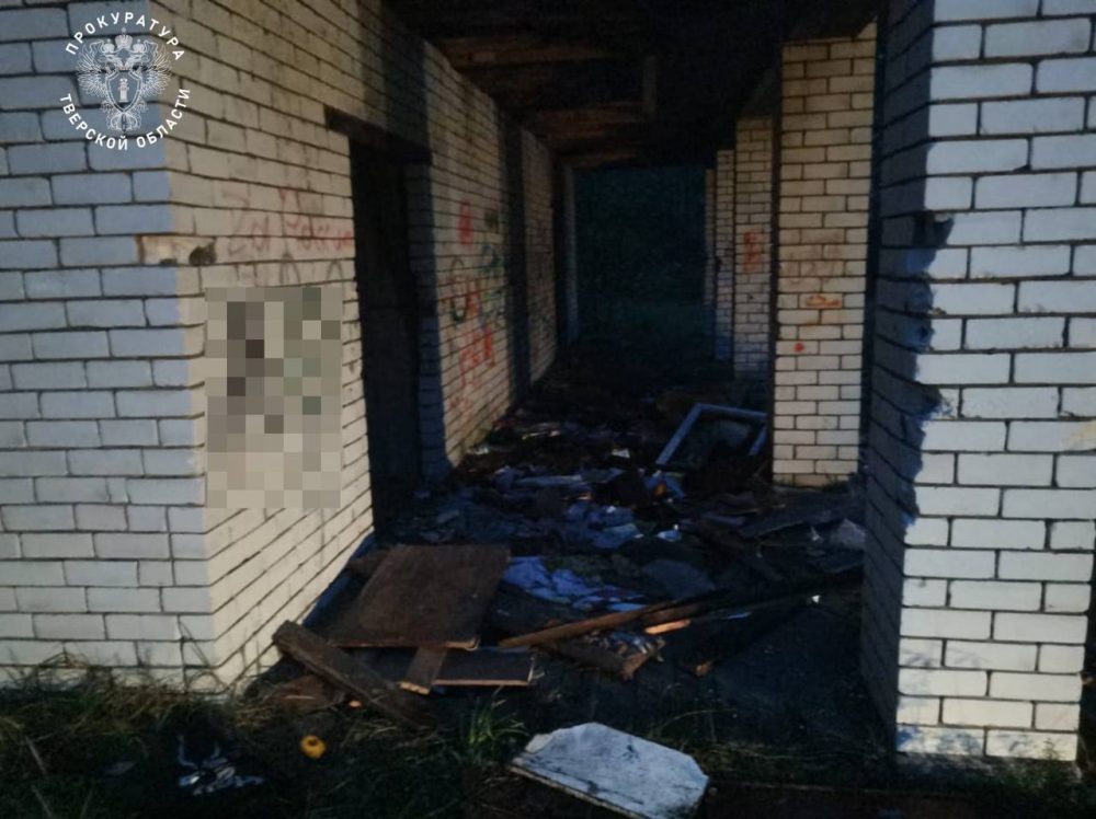 травмирвоание ребенка, максатихинский округ