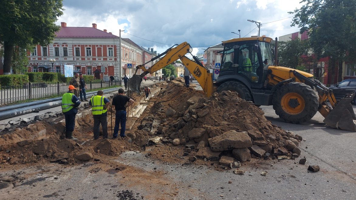 Фото: администрация Бологовского округа