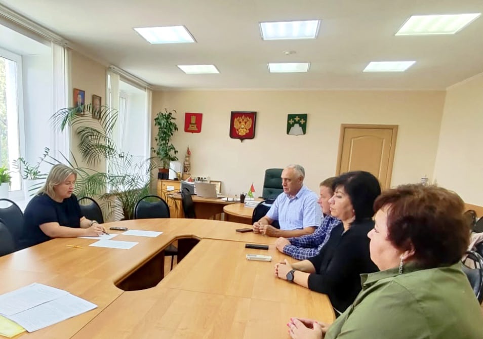 Фото: администрация Кесовогорского округа