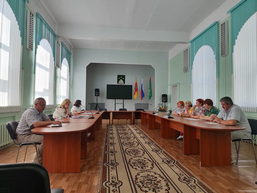 Фото: администрация Кесовогорского округа