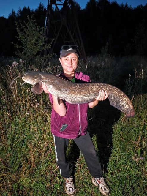 Фото: Анюта Корнилова/ВК-сообщество «Наш любимый Волочёк!»