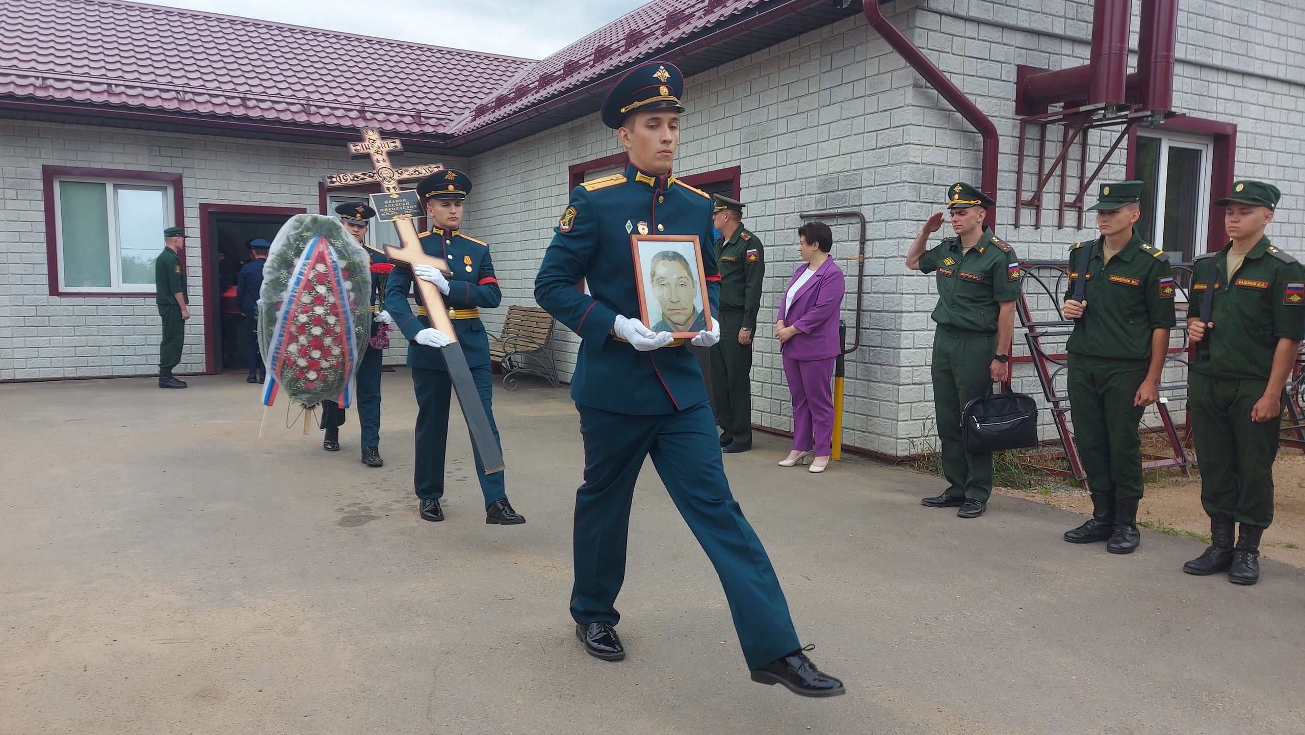 Фото: Бологовская администрация