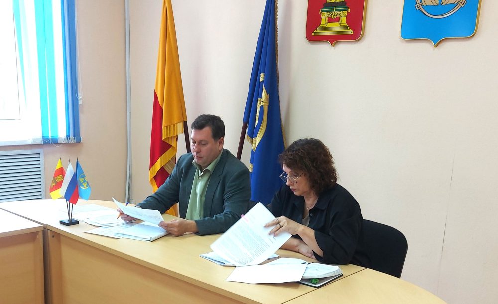 Фото: администрация Бологовского округа